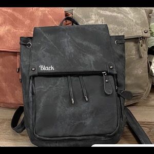 Multi Pocket Backpack